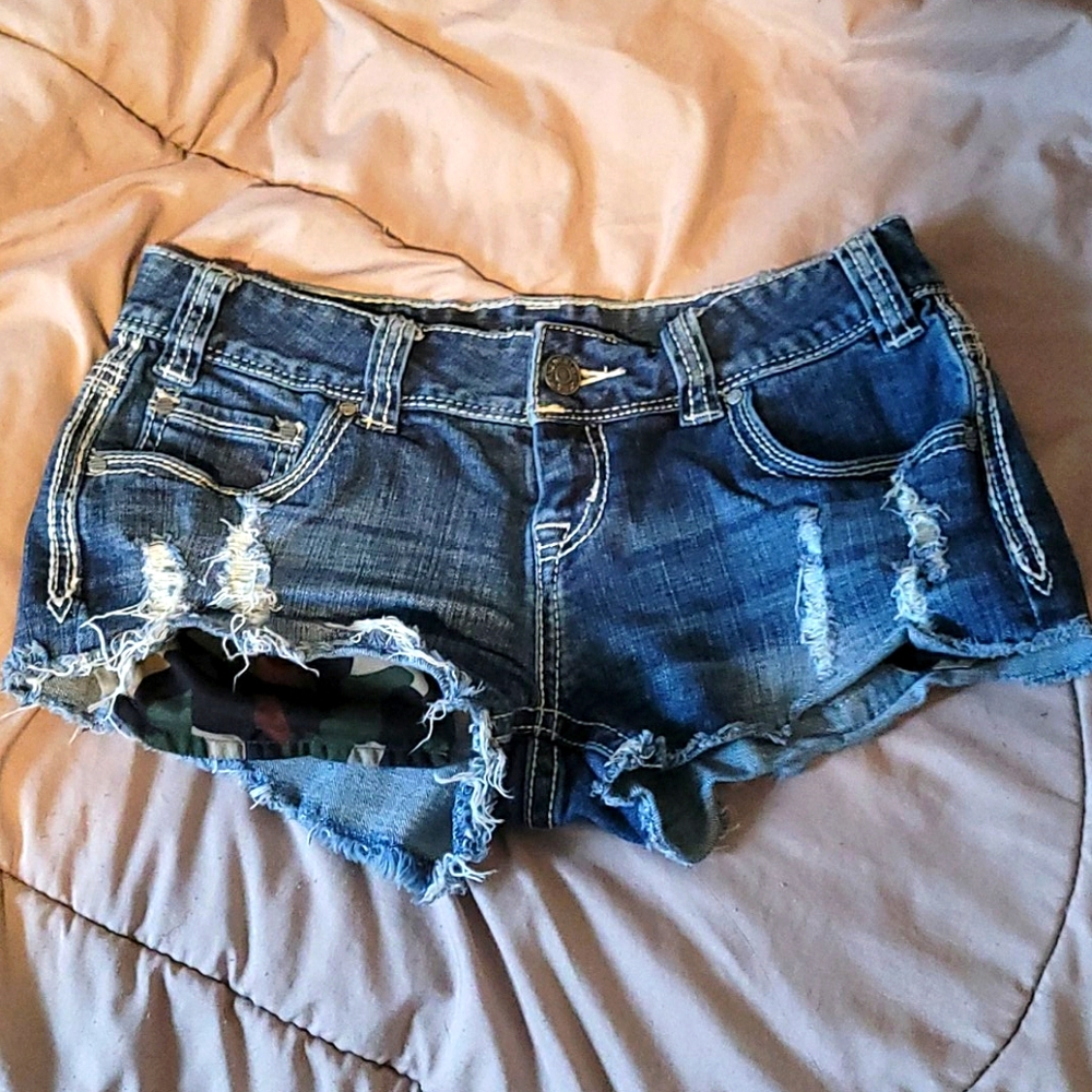 Rock&Roll shorts